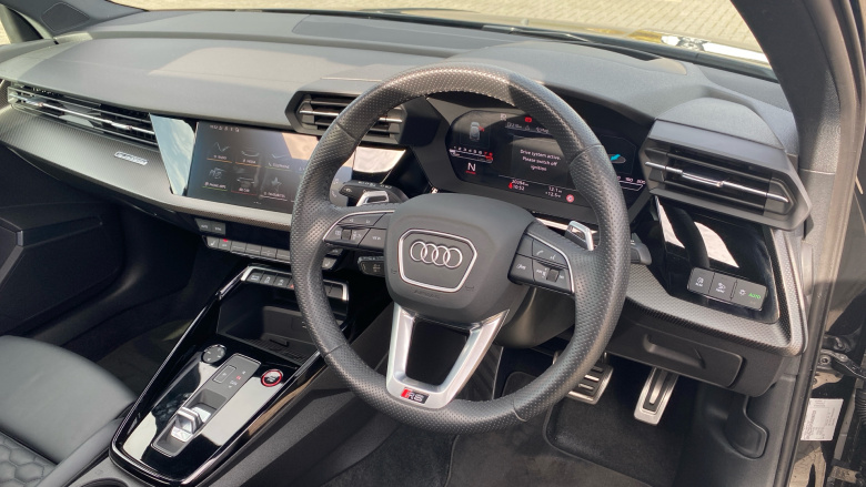 Audi RS3 RS 3 TFSI Quattro Vorsprung 5dr S Tronic Petrol Hatchback